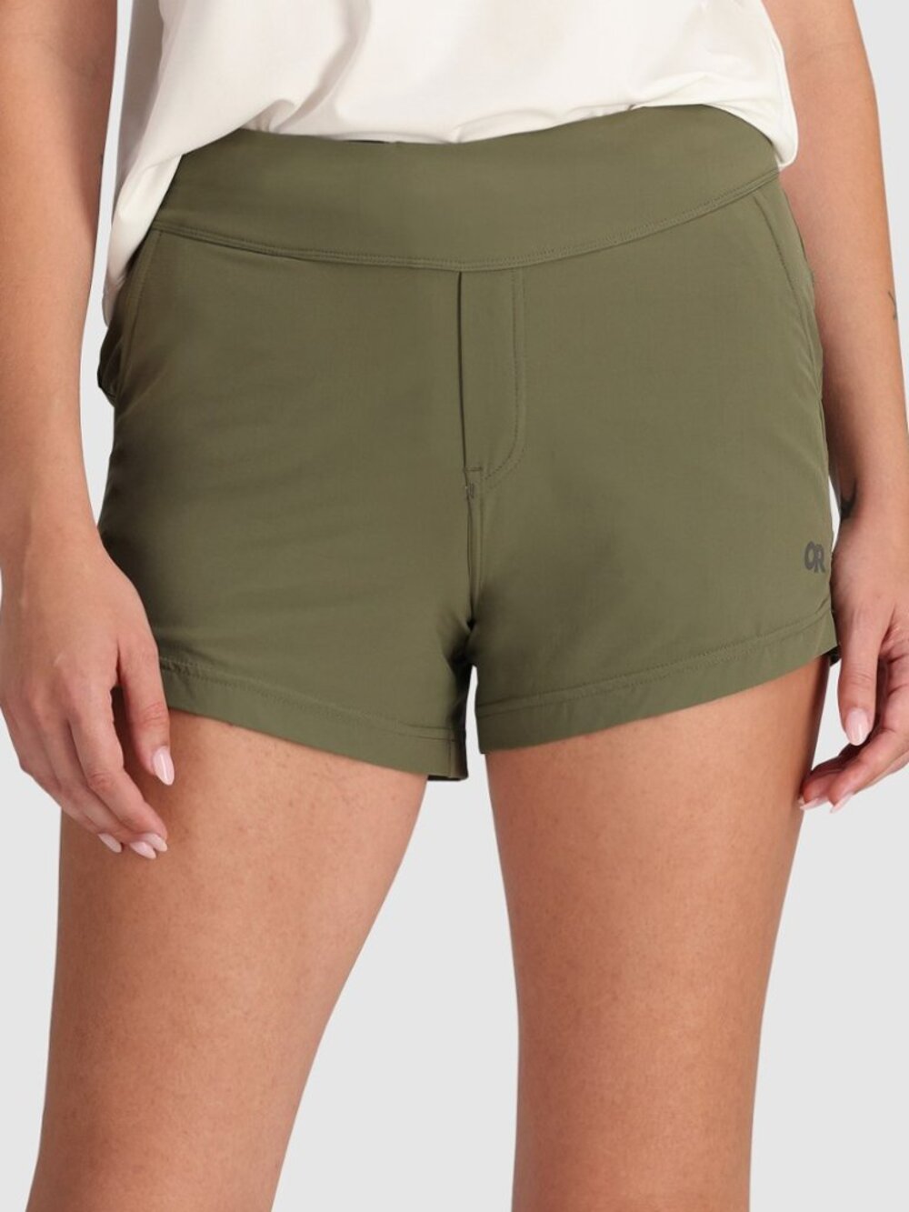 Outdoor Research Astro Shorts – Women’s M (NWT) – Ranger Green